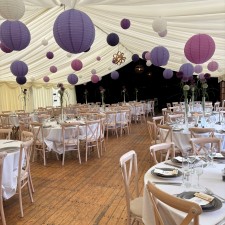 Wedding Paper Lantern Trends for 2025